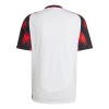 Flamengo Venkovní 2025-26 - Fotbalové Dresy (S/S)